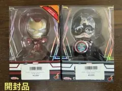 コスベイビー イベント限定 キャプテンアメリカ アイアンマン セット ゾンビ コスベイビー キャプテンアメリカ アイアンマン セット ゾンビ - メルカリ