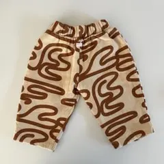 Organic Zoo オーガニックズー　1-2y パンツ