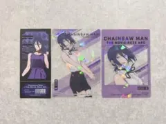 く*り様 劇場版チェンソーマン レゼ篇 MAPPA POPUP 特典 レゼ まと