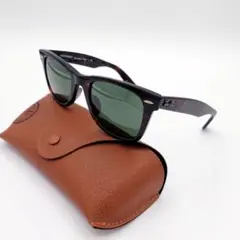 Ray-Ban WAYFARER RB2140-A べっ甲 ハンドメイド
