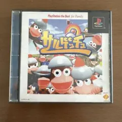 【PS】サルゲッチュ