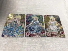 ひみつのアイプリ シークレットフレンズバズリウムブルー ピュアホワイト みつき