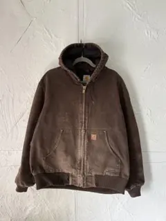 Carhartt カーハート アクティブジャケット ビンテージ J130DKB