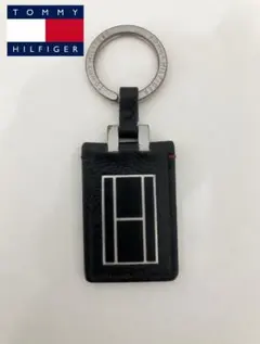 TOMMY HILFIGER（トミーヒルフィガー）レザーキーホルダー