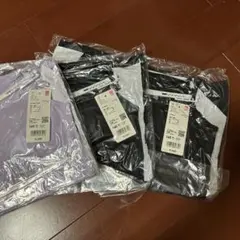 【新品•未使用】キッズ　エアリズムブラトップ160サイズ3枚セット