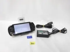 SONY PSP-1000 ブラック 本体 動作確認済み　R0112