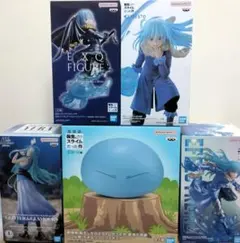 ■ 転生したらスライムだった件 プライズフィギュア