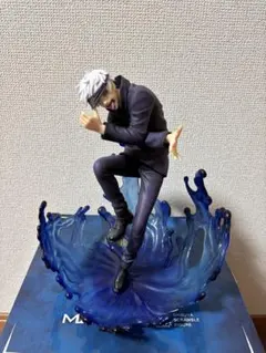 【中古品】五条悟 SHIBUYA SCRAMBLE FIGURE 1/7