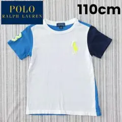 ★ラルフローレン★ビックポニー＊半袖Tシャツ＊110cm
