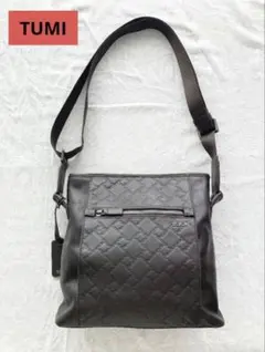 TUMI BRAVO LEATHER 0932388DL LONDON - メルカリ