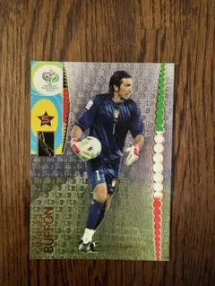 2006 FIFA ワールドカップ サッカーカード 11枚セット　PANINI