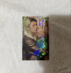 M!LK 佐野勇斗 爆裂愛してる ホログラムトレカ