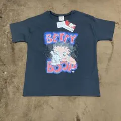 Betty Boop ベティーブープ Tシャツ ブラック Lのサムネイル