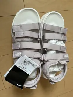 Nike ライトパープル 厚底サンダル紫色のサムネイル
