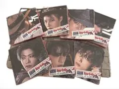 NCT DREAM Beat It Up Digipack Ver 7種セット