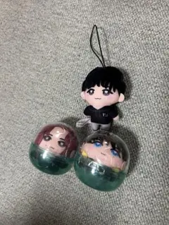 INI かぷっこふれんず　松田迅、髙塚大夢、後藤威尊