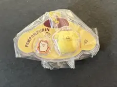ポムポムプリン　パッケージチャーム　サンリオ