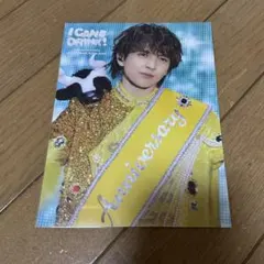 p*i様 M!LK 吉田仁人 キャンドリ ソロアナザージャケット