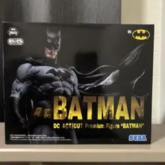 ナ*ル様 SEGA DC ACT/CUT Premium Figure BATMのサムネイル