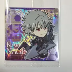 エヴァンゲリオン劇場版ウエハースシール 渚カヲル(SR)