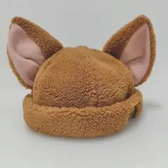 ◆美品◆　ディズニー　ファンキャップ　ピーターパン　ロストキッズ　キツネ