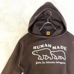 HUMAN MADE ヒューマンメイド パーカー TSURIAMI HOODIE