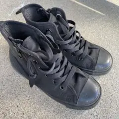 コンバース　ハイカット　19cm
