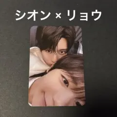 NCT WISH ケミトレカ WISHLIST WISHport シオン リョウ