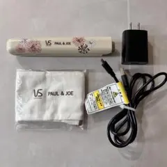 PAUL & JOE VS ストレートヘアアイロン