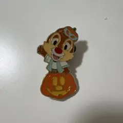 205 デール　ハロウィン　アブーズバザール　ピンバッジ　ディズニーシーのサムネイル