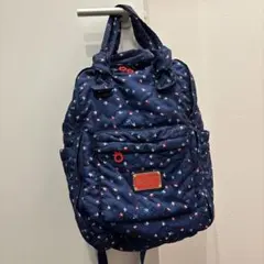 MARC BY MARC JACOBS リュック　バックパック星柄マザーズバッグ