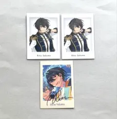あんスタ 10th 展示会 10周年 ぱしゃっつ 特典 凛月