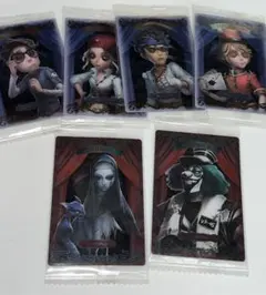 IdentityV 第五人格 ウエハースカード まとめ売り
