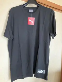 ✴︎PUMA Tシャツ M ブラック 未使用