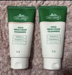 VT CICA MILD FOAM CLEANSER 300ml 2点セット