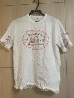 メリージェニー　マロンクリーム　Tシャツのサムネイル
