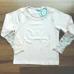〈新品・未使用〉キャサリンコテージ　長袖Tシャツ　140センチ