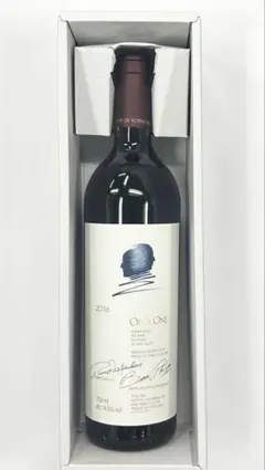 Opus One 2016 750ml 赤ワイン 未開封のサムネイル