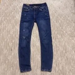 ZARA スキニーデニム　Sサイズ