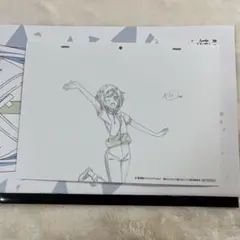 未使用　初音ミク　複製原画　抽選　当選品 2025年最新】初音ミク 複製原画の人気アイテム - メルカリ