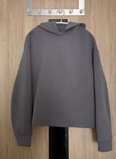 ウルトラストレッチドライスウェットプルパーカ（長袖）