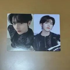 リッキー　ランダムトレカ　HERE&NOW