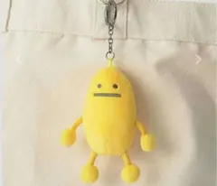 グラニフ ミニチャーム シャドー イエロー 黄色