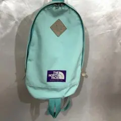 THE NORTH FACE 水色 バックパック リュック