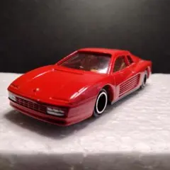 2025年最新】トミカ 1988 テスタロッサの人気アイテム - メルカリ