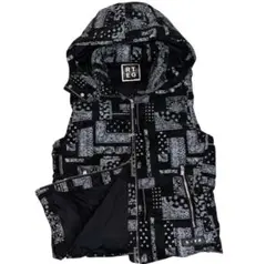 2026年最新】アダムスジャグラー ダウンベストの人気アイテム - メルカリ