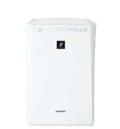 SHARP シャープ 空気清浄機 FU-N50-W 2022年製 - メルカリ