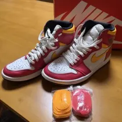 美品‼️NIKE AIR JORDAN 1 RETRO HIGH OG 27cm