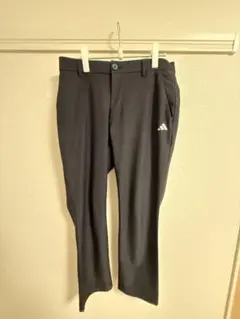 adidas ゴルフパンツ グレー 85
