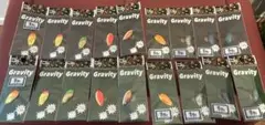 城峰釣具2026初売り限定 DeeP Paradox Gravity 全色セット - メルカリ